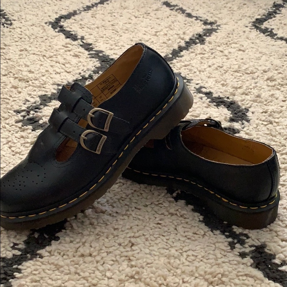 Dr.Martens 8065 Mary Jane Shoes in size 10